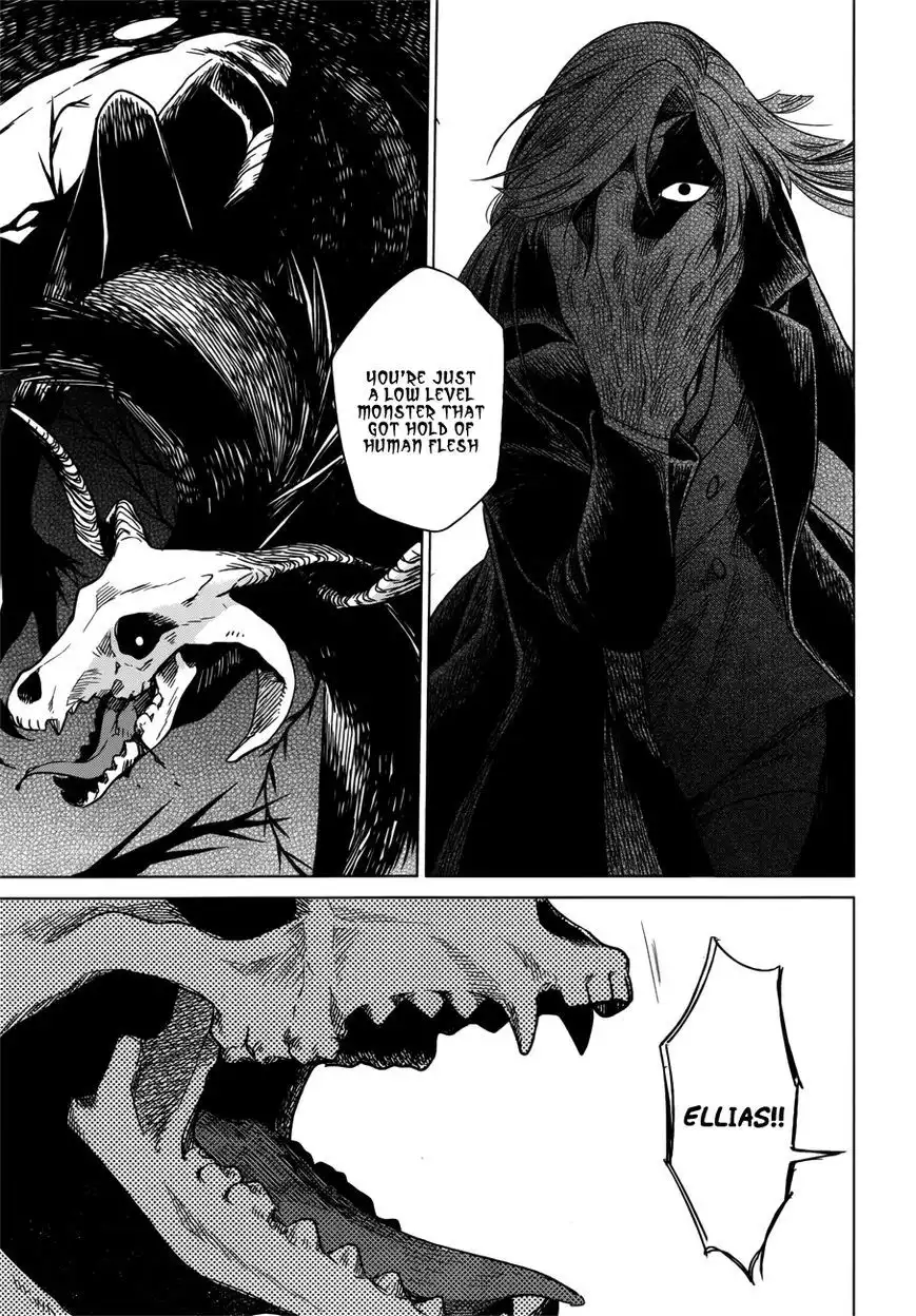 Mahou Tsukai no Yome Chapter 11 16